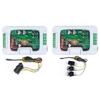 100A AC 220/380V RS485 Modbus Power Monitor Three Phase AC Energy Meter Module Clear View Energy Meter Wattmeter