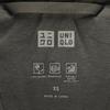 Uniqlo Seamless Down Parka XS Gray Men's Used