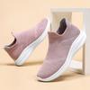 Large Size Lightweight Trend Casual Running Single Shoes Couple Socks Shoes Sports Shoes Women's Flying Mesh Shoes Men's