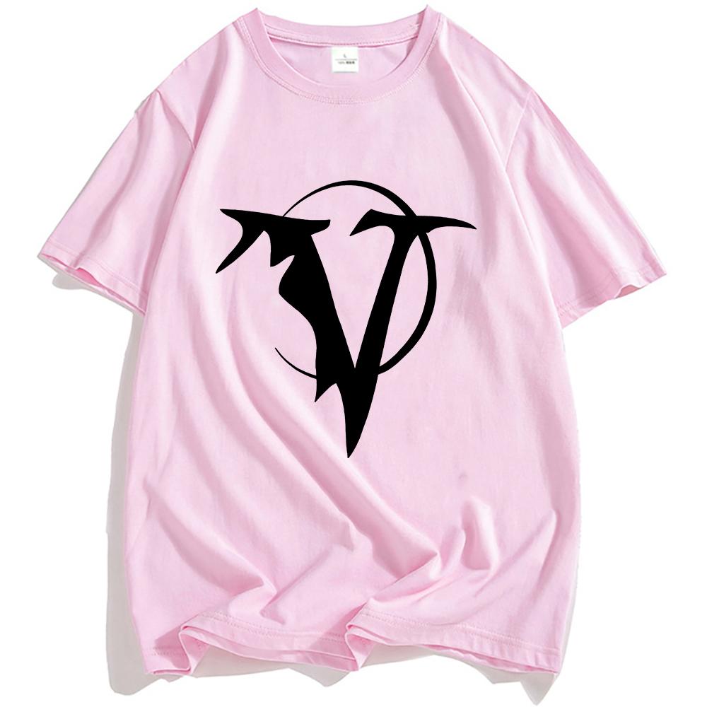Rock Band VEIL OF MAYA póló Nyári Pamut Unisex Streetwear Grunge Divat Pólók Grafikai Nyomtatás Póló Unisex Pólók