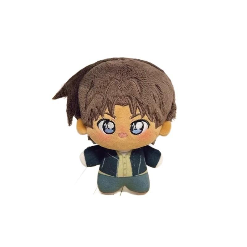 Detective Conan Plush Toy With Pp Cotton For Collectors And Fans