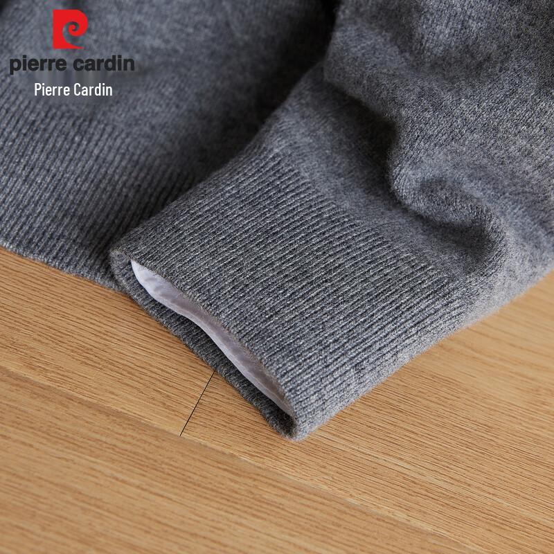 Pierre Cardin Men's Jacquard Pullover Sweater