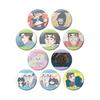 TV Anime Old Man Who Reincarnated As a Trading Scene Badges Box of 10 "The Cat"