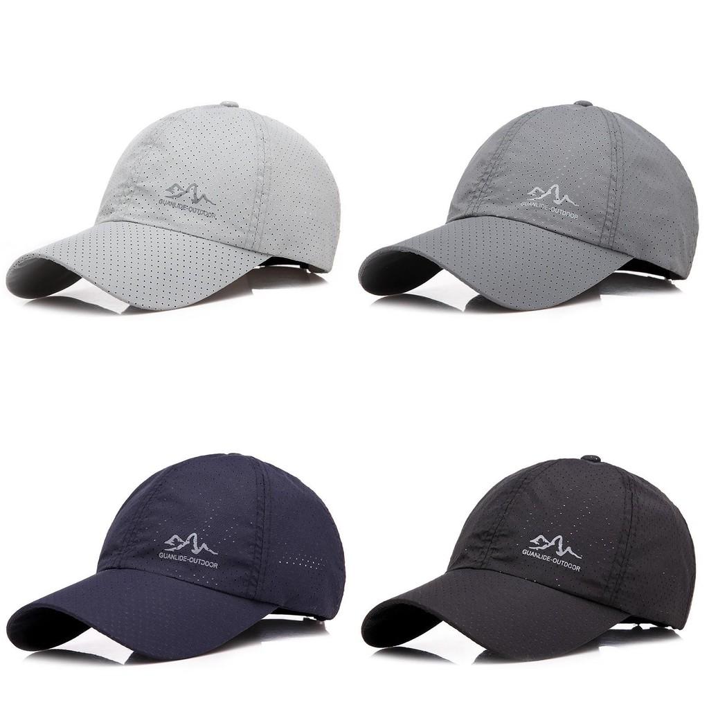 Outdoor Letter Guanlide Baseball Hat Summer Breathable Sun Protection Gifts