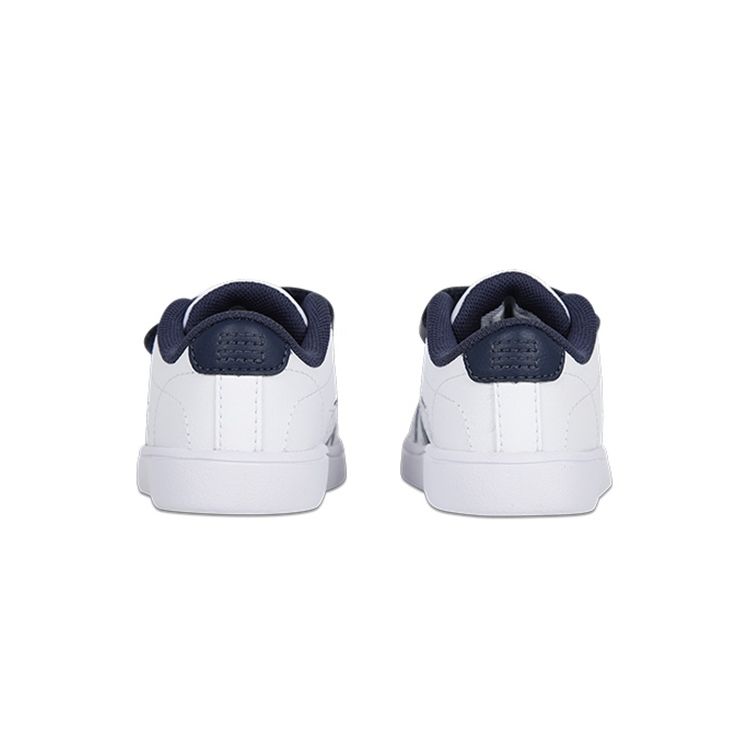Converse Star Court 2V White Blue Baby Sneakers 762863C