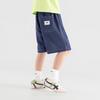 Duoduojia Boys' Summer Lyocell Denim-Look Shorts