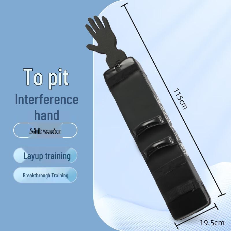 Basketball Dribbling Defender Hand