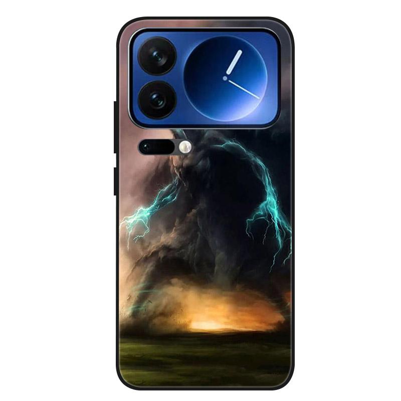For Xiaomi 17 Pro Max Case For Xiaomi 17 Pro TPU Phone Case Shockproof Soft Silicone Back Cover 17Pro 17ProMax Fundas Bumper