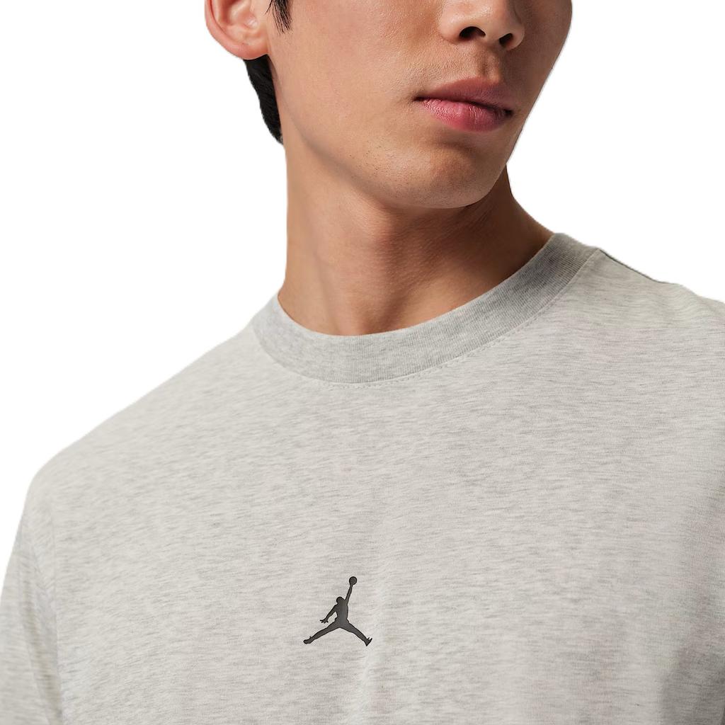 Jordan Jumpman Feuchtigkeitsableitendes Schnelltrocknendes Weiches Bequemes T-Shirt Herren Oberteile IB6758-050