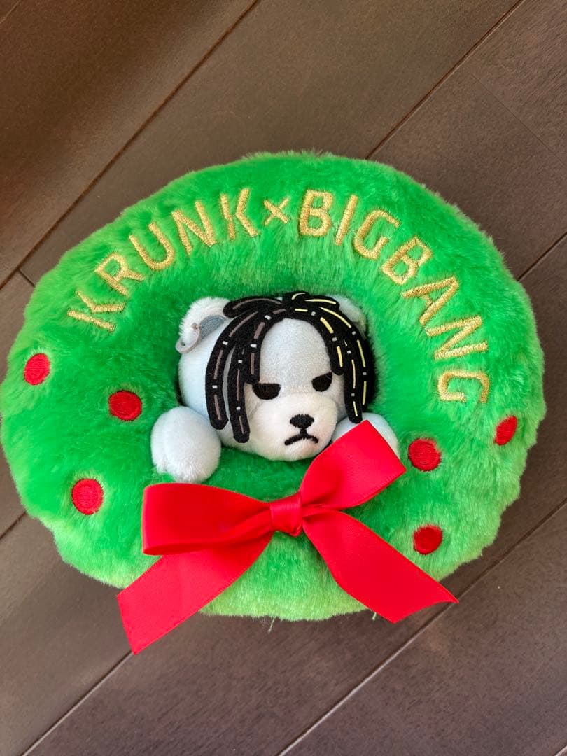 

[USED] KRUNK×BIGBANG Xmas SOL
