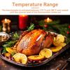 20PCS Turkey Timer, Poultry Roasted Chicken Meat Thermometer Cooking Thermometer for Oven Cooking Poultry Turkey Chicken Meat Beef