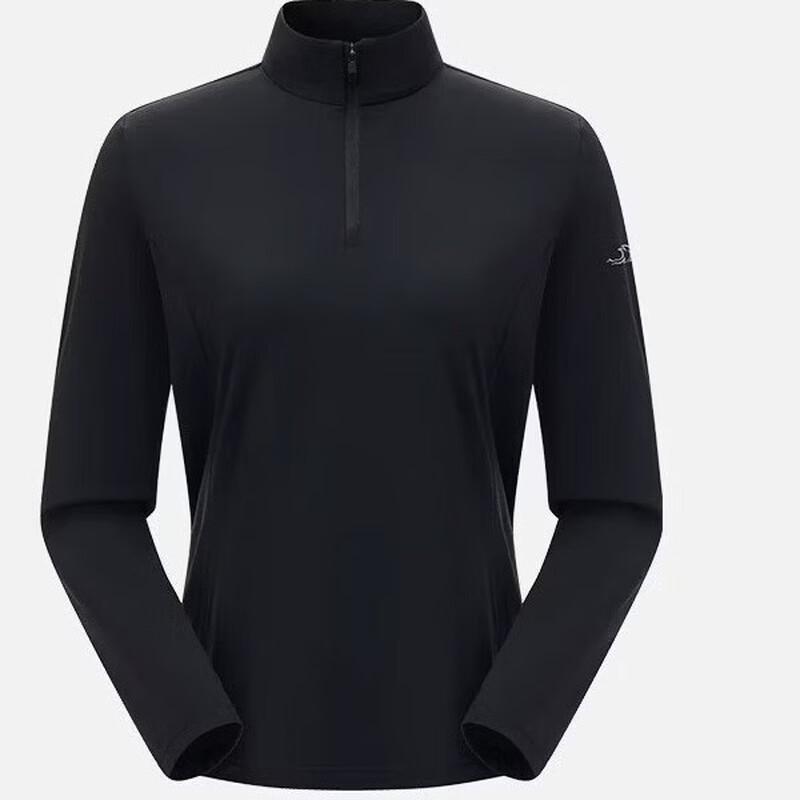 Pelliot Women's Outdoor Quick-Dry Long Sleeve T-Shirt