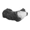 Puppy Beelden Sculpturen Synthetische Hars Waterdicht Border Collie Beeld Ornament voor Tuin