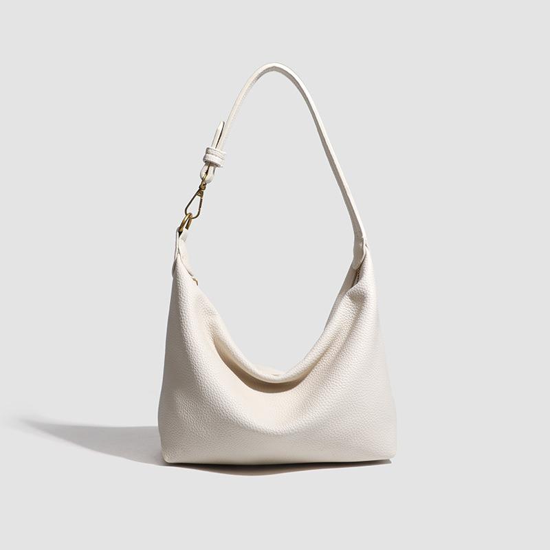 

2025 Autumn Winter New Bag Women Niche Design Underarm Bag fashion All-Match Crescent Handbag Texture Shoulder Bag