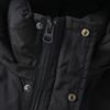 Plus Size L-8XL Fashion Warm Vest Man Winter Waterproof Sleeveless Jackets Hooded Casual Thick Men's Coat