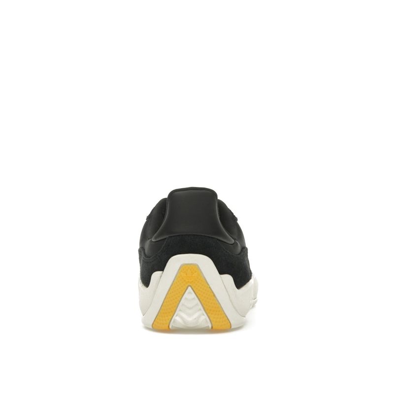 Adidas Puig Μαύρο Μπεζ Ανδρικά Αθλητικά Παπούτσια Core-Black Bold-Gold IE3141
