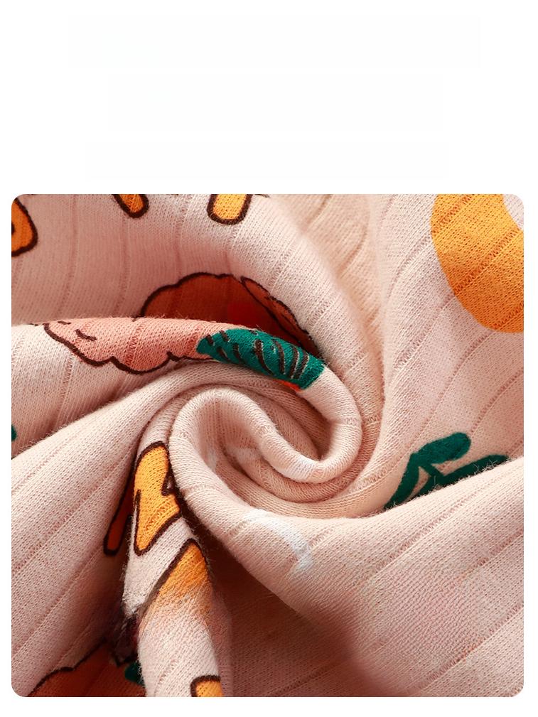 Boys and Girls Pure Cotton Pajama Sets for Kids and Teens - Autumn Collection