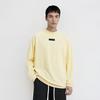 Fear of God Essentials Long-Sleeve Tee Garden Yellow Men Tops 125SP244201F