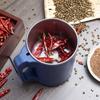 500ml Portable Coffee And Food Grinder 8-Blade Multi-Purpose Fine Crusher Ideal for Pepper Spices - Kitchen Gadget