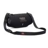 XTREME4 Music Battle Drum 4th Gen Wireless Bluetooth Speaker Portable Heavy Bass with Crossbody Strap Outdoor Waterproof Loud Volume