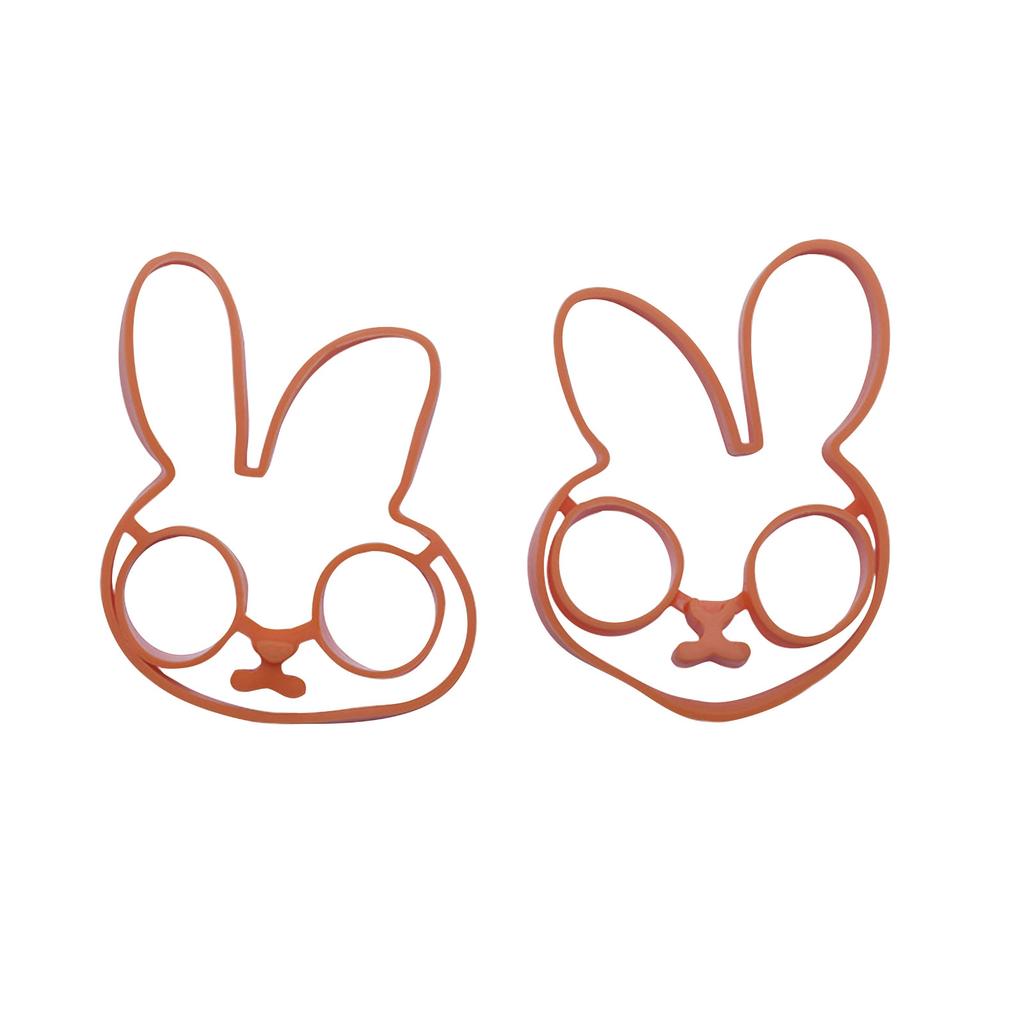 Molde de Huevo de Terror Divertido para Halloween, Moldeador de Huevo para Sartén y Cacerola Fácil de Usar, Molde para Panqueques, Herramienta de Cocina Perfecta para Decorar el Desayuno de Halloween