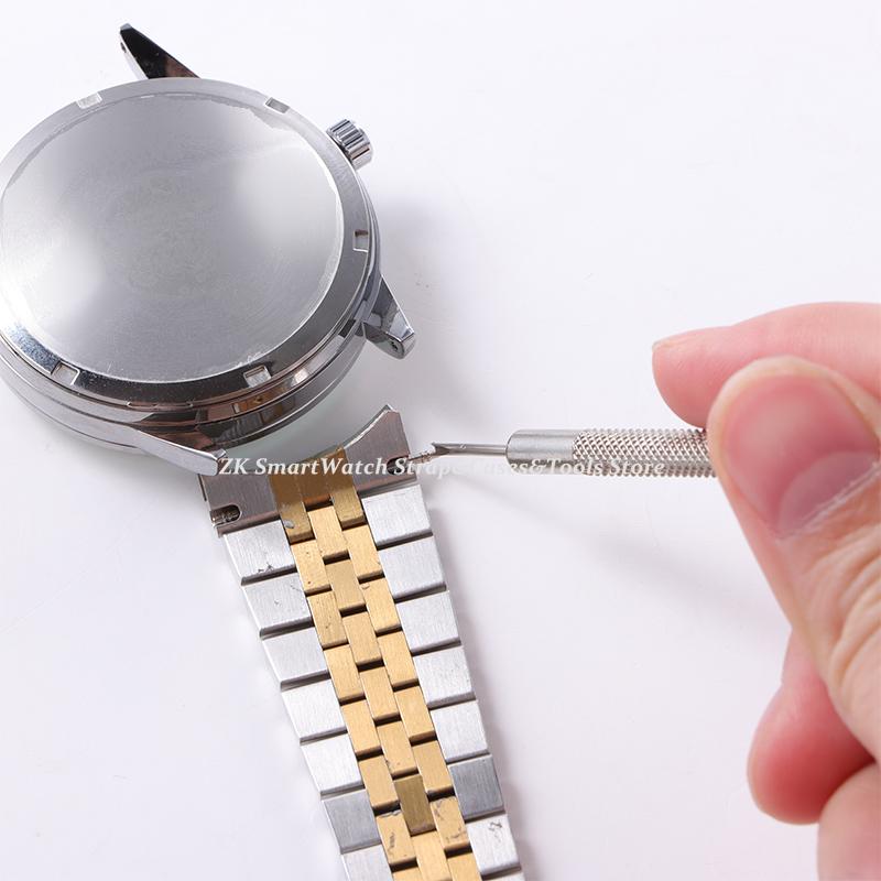 1/5pcs Watch Band Accessories Repair Tools Metal Bracelet Watchband Opener Strap Replace Spring Bar Connecting Pin Remover Tool