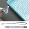 USB Rechargeable Lighting Point Drill Pen Set 5D Diamond Painting Luminous Embroidery Accessories Diamond Drawing Tools