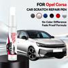 Car Paint Repair Pen For 1982-2025 CORSA Paint Scratch Repair Accessories Black Red White Silver Orange Grey Blue