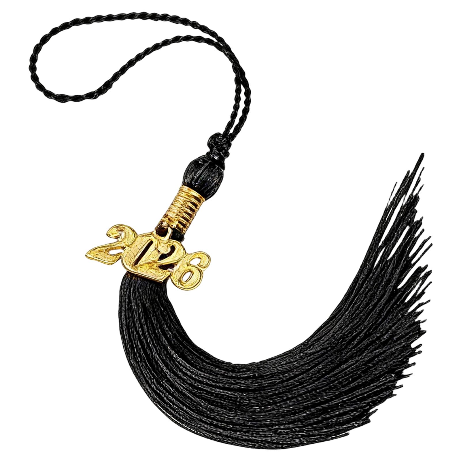 Graduation Cap, Graduation Tassel, Graduation Gown Pendant, Handmade Tassel