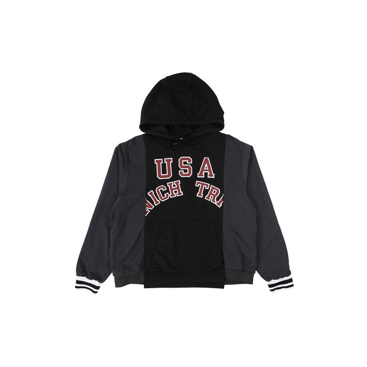 Men s Nike ISPA Series Outdoor Casual Sports Loose Cozy Breathable Black CD6372-060 L