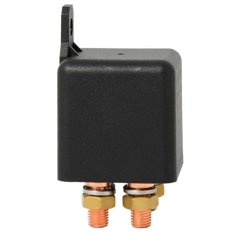12V 200A 5 Pins Continuous Relay Power Control Universal for Car Truck Boat Marine