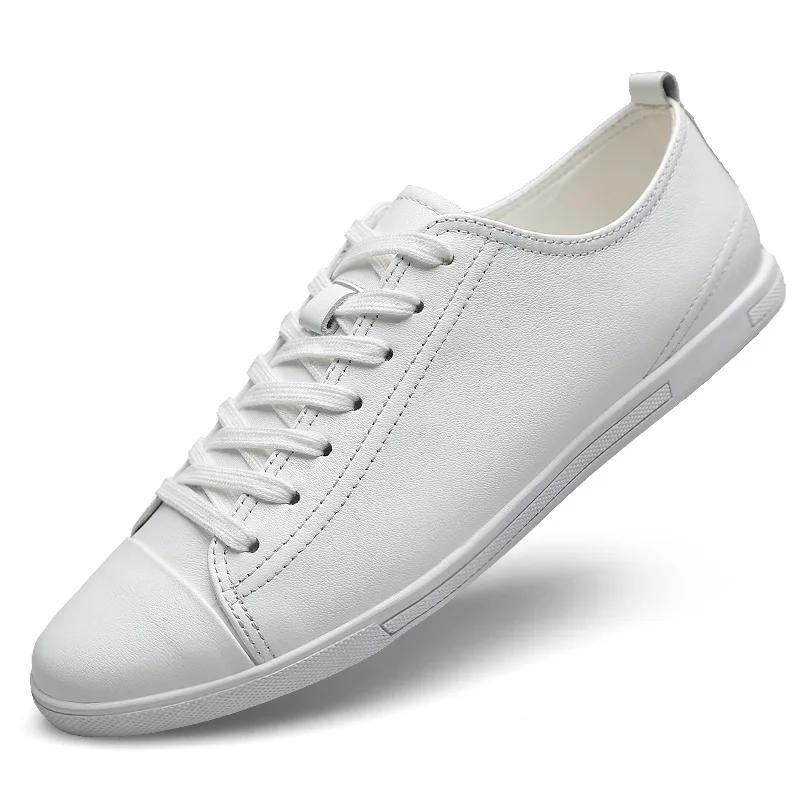 

Большой размер 47 Мужские Туфли Натуральная Кожа Дышащие Мужские Лоферы Мужские Повседневные Туфли Для Вождения Шнуровка Мягкая Обувь Мужские Туфли Красовки 12