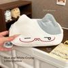 1Pc 3D Crying Cat Glasses Pencil Case Large Capacity Portable Stationery Organizer Perfect for School Kids Birthday Gift