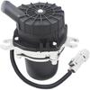 1 Piece Secondary Air Injection Smog Pump Black Automotive Supplies Compatible With Toyota Tacoma 2005-2015 17600-0C020 176000C020