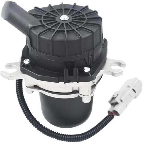1 Piece Secondary Air Injection Smog Pump Black Automotive Supplies Compatible With Toyota Tacoma 2005-2015 17600-0C020 176000C020