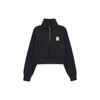 New MLB Sweatshirts Women's Black 3FMTB0731-50BKS