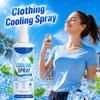 Summer Clothing Spray - Fabric Mist, 2-Pack (100ml + 50ml)