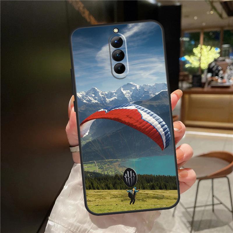 

Парапланерный спортивный чехол для Nubia Red Magic 9 Pro Plus Red Magic 8 8S Pro Plus 5G 5S 6R 6 7 7S 6S Pro Cover Red Magic 7