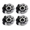 4* Brake Disc Calipers CNC Aluminum Parts For TRAXXAS UDR Unlimited Desert Racer 1/7 RC Car Brake Disc DIY Repair Accessories