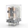 10 PCS For Wholesale Miniature Control Relays Small Intermediate Relay AC 12V DC C24 AC220 HH52P HH53P HH54P HH62P HH63P HH64P Relays 5