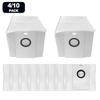 4/10pcs  Automatic Empty Dust Bags For MYBOT X9 PRO Robotic Vacuum Cleaner  Replacement Dust Bag Parts