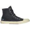 Balenciaga Scarpe Alte Paris Nere Donna 688756W3RC11090