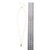 Jewelry Ultra thin Gift Party Pendant Korean Style Clavicle Chain Women Necklace Gold Bar Choker
