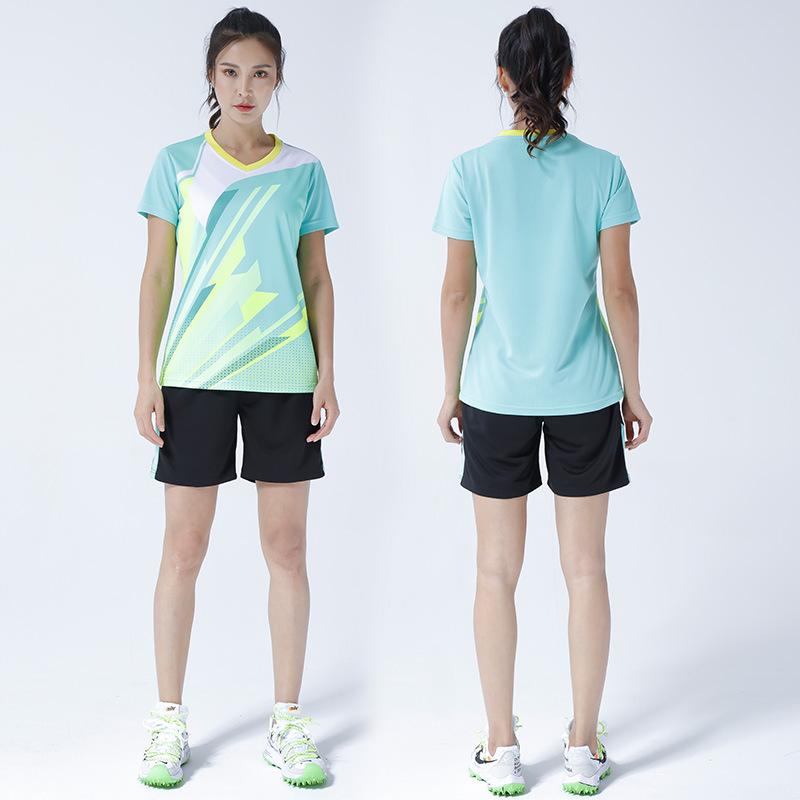 

Мужской комплект джерси для волейбола и настольного тенниса: Напечатанная командная форма L