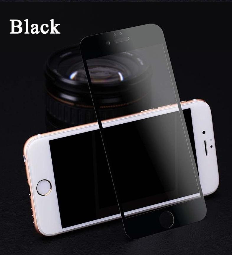 5D Full Cover Tempered Glass For iPhone 6 6s 7 8 Plus 5 5s SE 5C 5se 11 12 13 X XR XS MAX Mini Screen Protector Film Glas Sklo