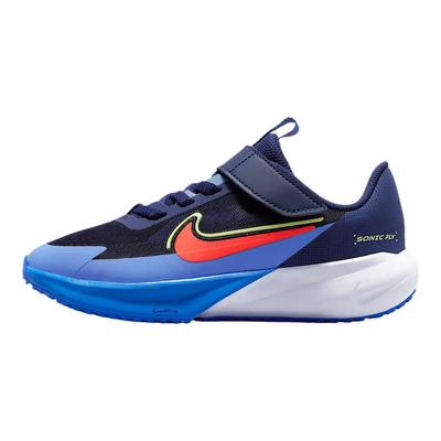 Sonic Fly Lightweight Breathable Comfortable Running Shoes Kids Sneakers FZ0016-403