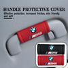 DZVA4 Car Door Handle Anti-Scratch Protective Cover Accessories For BMW M 1 3 4 5 6 7 Series M3 M6 F01 F02E34 E36 E70 F10 X6 X1