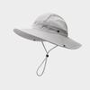 Quick-dry Men Fisherman's Hat Waterproof Hiking Cap Casual Folding Bucket Hat  Sports