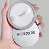 Exquisite clear honey powder loose powder matte finish lasting waterproof, sweat-proof, non-peeling makeup fixing loose powder