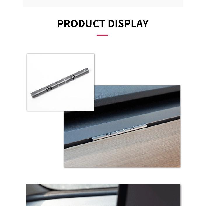 Для 2023 Tesla Model 3 Model Y 2022 Ароматерапия Дезодорация свежего воздуха — фото 15